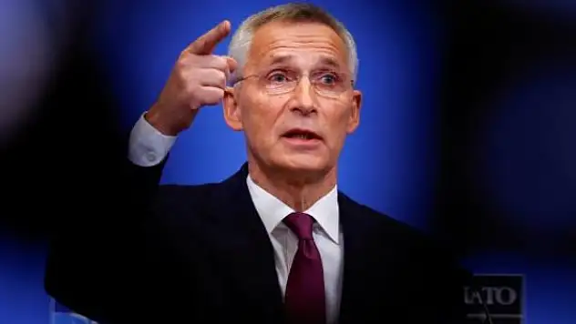 NATO: Türkiye'nin meşru güvenlik endişelerini ele aldık, görüşmeler sürecek