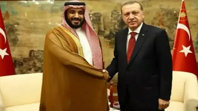 Suudi Arabistan ile Türkiye arasında yeni dönem!