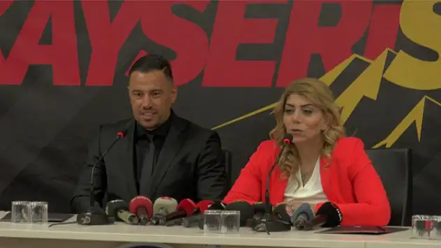 Kayserispor'da Atan dönemi başladı