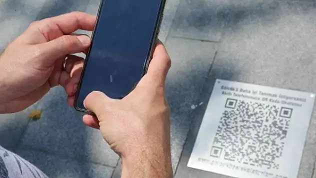 Bu ilçenin tanıtımı karekodlarla yapılacak