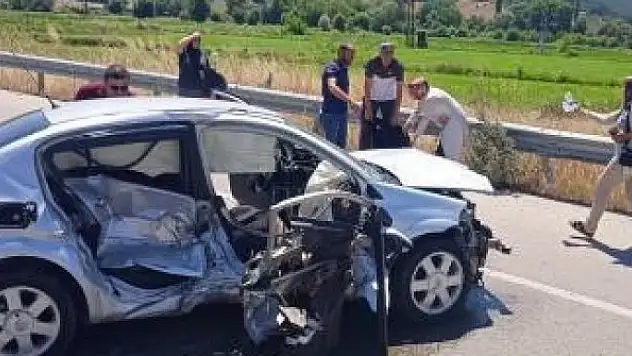 Üniversiteli Seher, trafik kazasında yaşamını yitirdi