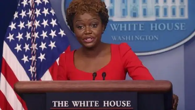 Beyaz Saray: Şu anda bir resesyon görmüyoruz, resesyonda değiliz