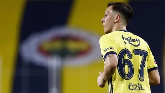 Mesut Özil'in menajeri Erkut Söğüt'ten fesih açıklaması