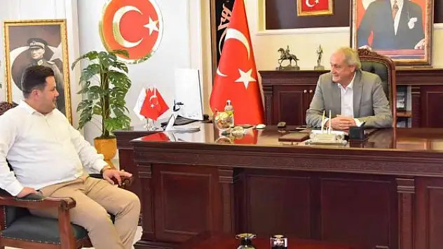 Bozüyük Çarşı Meydan Projesi çalışmaları başladı