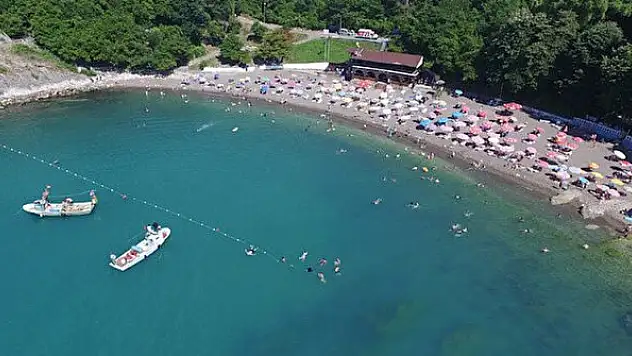 Akçakoca'da halk plajı işletmeleri kiraya verilecek