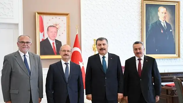 Seydişehir'e sağlıkta müjdeli haber