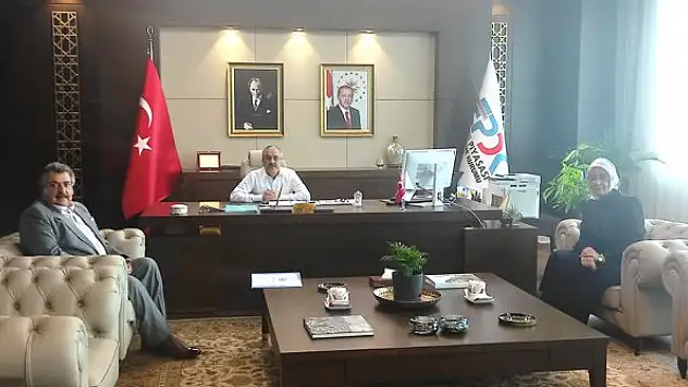 Cihanbeyli'de doğal gaz için geri sayım
