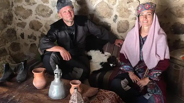 Selçuklu'nun Başkentinde 13. yüzyılı yaşıyorlar