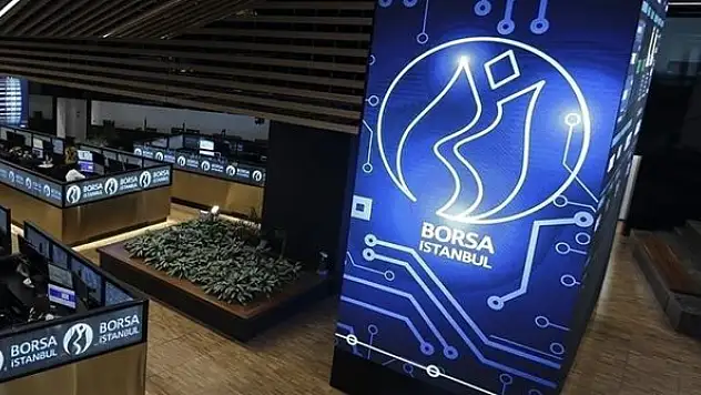 Borsa günü düşüşle tamamladı