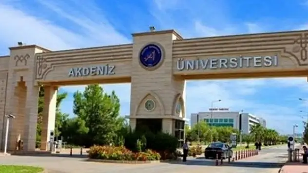 Akdeniz Üniversitesi 25 Öğretim Üyesi alıyor