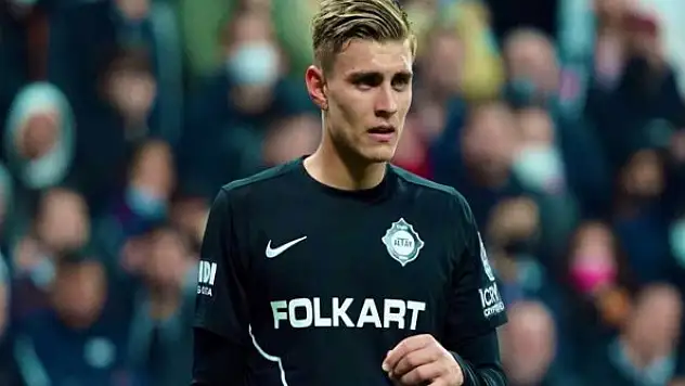 Kazımcan, Eyüpspor'dan Galatasaray'a kiralanacak