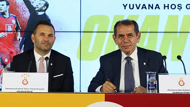 Okan Buruk: Tek hedefimiz şampiyonluk