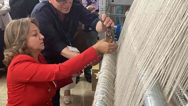Kilimcilik kültürü yaşatılacak