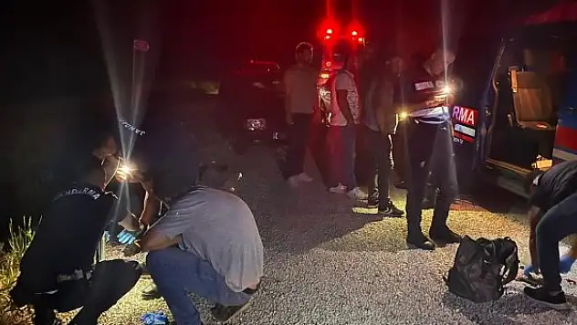 Orman yangını çıkardığı iddiasıyla bir kişi tutuklandı