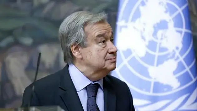 Guterres: Eşi görülmemiş bir küresel açlık kriziyle karşı karşıyayız