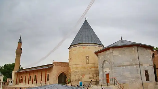 Konya'nın Anadolu Selçuklu Devleti'ne başkent oluşunun 925'inci yılı kutlandı