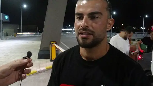 Abdülkerim Bardakcı:  En iyi performansımı göstereceğim