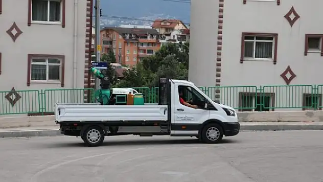 Vektörle mücadele çalışmaları aralıksız sürüyor