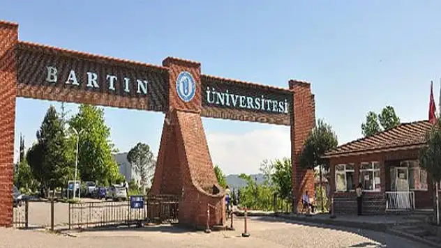 Bartın Üniversitesi 16 Sözleşmeli Personel alacak