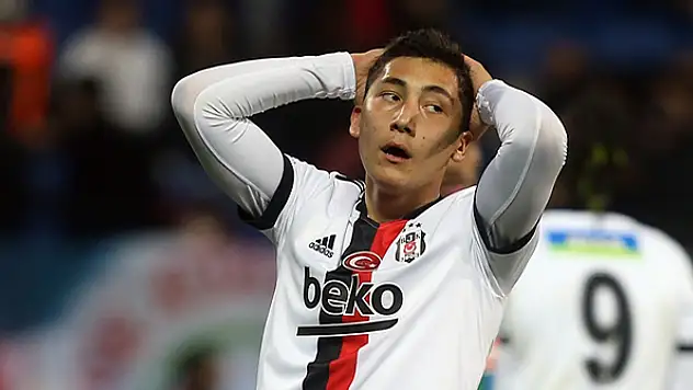 Beşiktaşlı Emirhan hayalini açıkladı