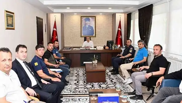 Seydişehir' de Kuğulu Park hariç piknik yasaklandı