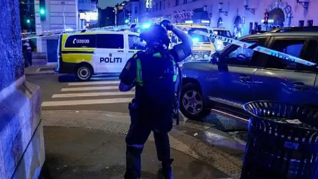 Norveç'te ulusal terör alarm seviyesi 5'e yükseltildi