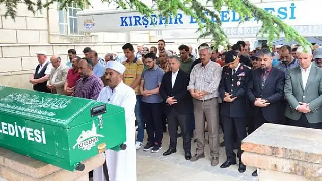 Şehit annesi son yolculuğuna uğurlandı