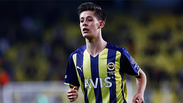 Fenerbahçe'de Arda Güler takıma döndü