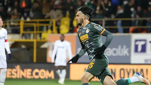 Beşiktaş Tayfur Bingöl'ü istiyor