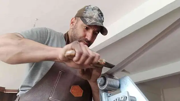 Bıçakçılarda bayram hareketliliği