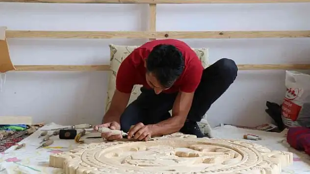 Hobisi mesleği oldu