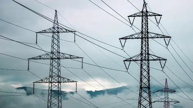 Günlük elektrik üretim ve tüketim verileri