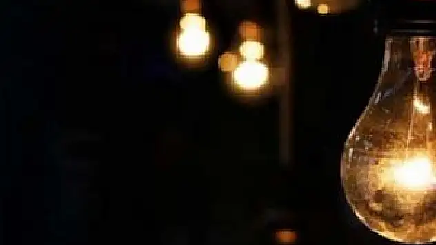 Konya'da elektrik kesintisi