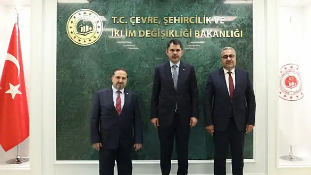 Ankara'dan Ilgın'a 3 müjdeli haber