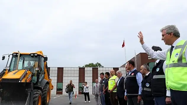 Turuncu kodlu yağış uyarı verilmişti, AKOM toplandı