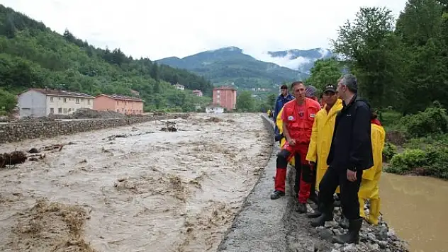 AFAD Başkanı Sezer: '235 vatandaşımız tahliye edildi'