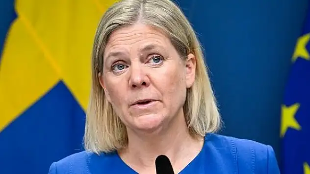İsveç Başbakanı Andersson: İsveç teröristler için güvenli bir sığınak olmayacak