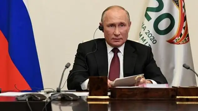 Kremlin: Rusya Devlet Başkanı Putin G20 Zirvesi'ne katılacak