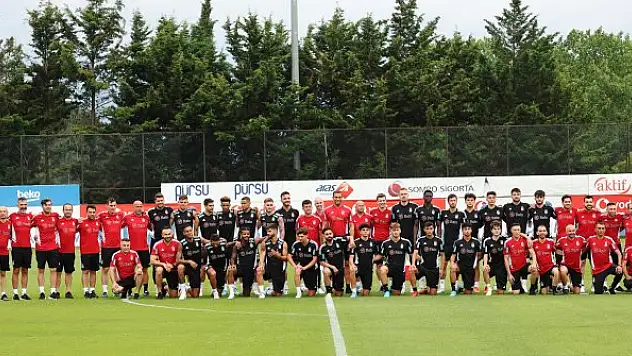 Beşiktaş, 2022-2023 sezonuna startı verdi