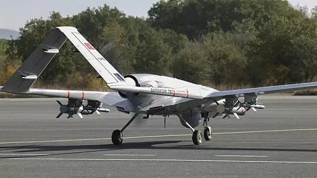 Baykar'dan Ukrayna'ya destek