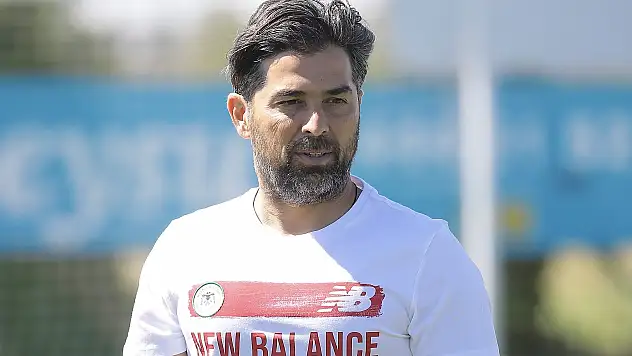 İlhan Palut, 'Abdülkerim'in boşluğunu dolduracağız'