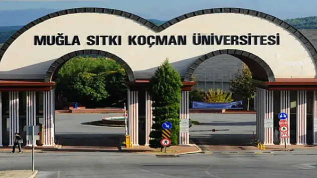 Muğla Sıtkı Koçman Üniversitesi Öğretim ve Araştırma Görevlisi alıyor