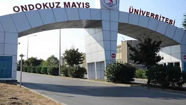 Ondokuz Mayıs Üniversitesi Öğretim Üyesi Alacak