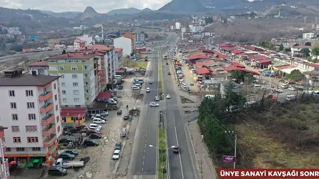 Dinamik kavşaklar trafiği rahatlattı