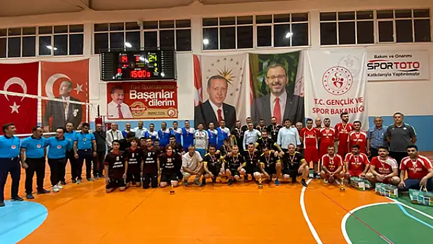 Seydişehir'de başkanlık kupası sahiplerini buldu