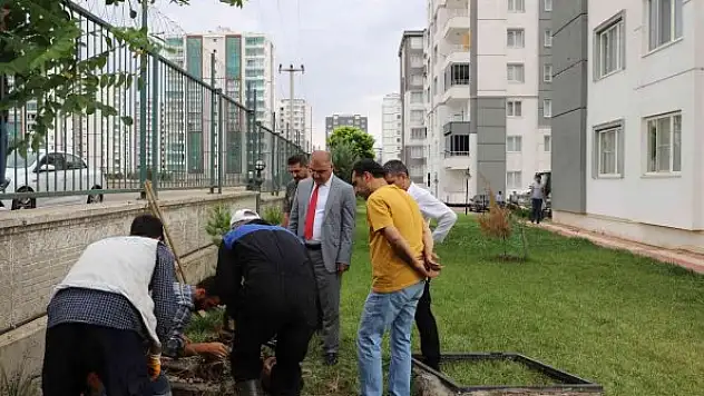 Kayıp ve kaçak su kullanımını önlemek için sitelere ana sayaç