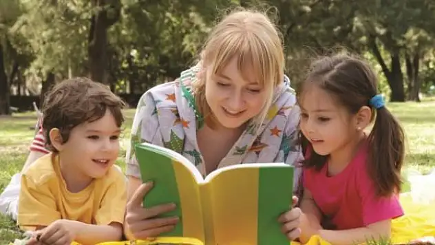 Uzmanlardan yaz tatilinde çocuklar ve ebeveynlerine öneriler