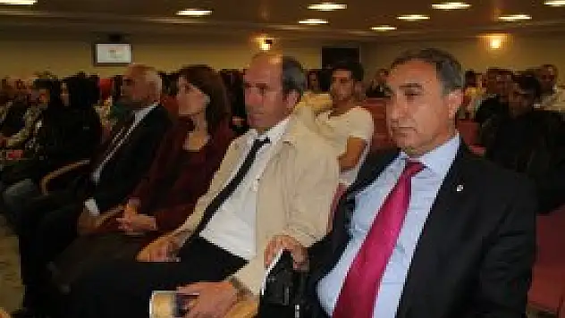 Konya'da tarım meteorolojisi anlatıldı