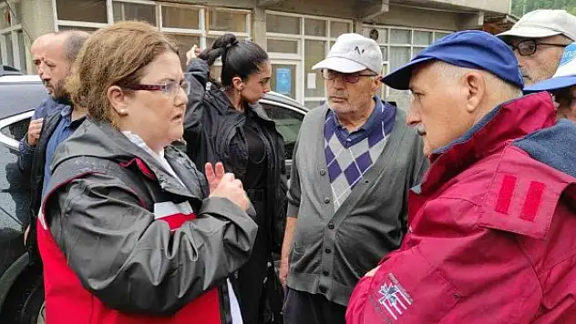 Derya Yanık: 'Saha gözlemlerimizde çok majör bir problemimiz yok'
