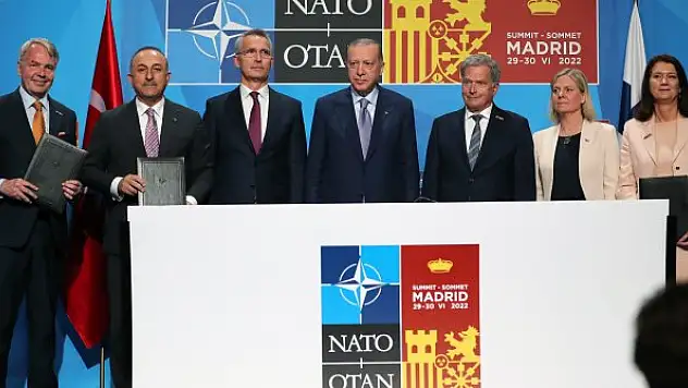 Türkiye Cumhuriyeti Cumhurbaşkanlığı: Türkiye istediğini aldı